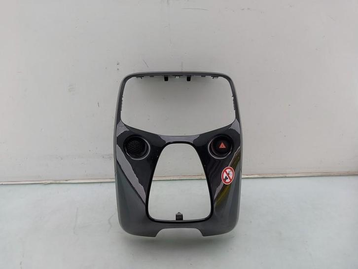 MIDDENCONSOLE Citroën C1 (|554050H040|B0007487XU|), Auto-onderdelen, Interieur en Bekleding, Citroën, Gebruikt