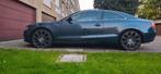 Audi A5 2.0TDI, Auto's, Voorwielaandrijving, Euro 5, Leder, Bruin