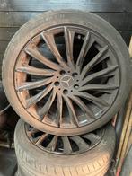 Banden en velgen Mercedes, Auto-onderdelen, Banden en Velgen, Ophalen, 19 inch, Band(en)