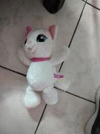 knuffel  nici baby cat (doos 53), Kinderen en Baby's, Speelgoed | Knuffels en Pluche, Ophalen, Nieuw