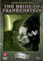 Bride of Frankenstein (1935) Dvd Zeldzaam ! Boris Karloff, Cd's en Dvd's, Dvd's | Klassiekers, Horror, Gebruikt, Ophalen of Verzenden