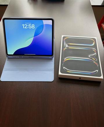 Ipad pro 13 inch 2024 m4 512gb
