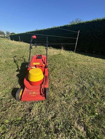 Wolf Garten 4.42E elektrische duwmaaier beschikbaar voor biedingen