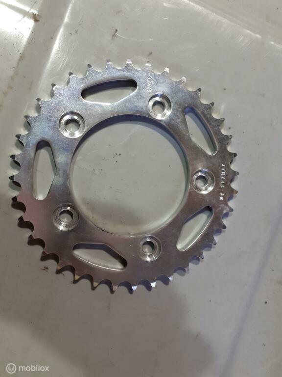 Tandwiel achtertandwiel NIEUW 749 999, Motoren, Onderdelen | Ducati, Nieuw, Ophalen of Verzenden