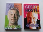 3 Livres : Geert Hoste *S'il vous plaît, à ce sujet, Délicie, Comme neuf, Blagues, Enlèvement ou Envoi, Geert Hoste
