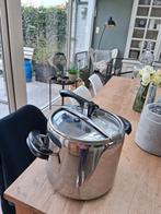 Snelkookpan, Huis en Inrichting, Ophalen, Zo goed als nieuw