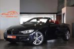 BMW SERIE 4 435 Cabrio 435iAS M-Pack Navi Memory CruiseC Gar, Auto's, BMW, Automaat, Gebruikt, Euro 6, Cabriolet