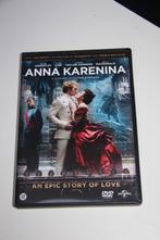 dvd * anna karenina, CD & DVD, DVD | Drame, Utilisé, Enlèvement ou Envoi, Historique ou Film en costumes