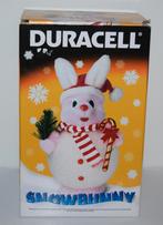 Duracell/Lapin des neiges, Envoi, Comme neuf, Autres types