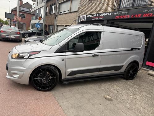 Ford Connect 1.6 88kw Automaat*L2 Lang Chassi*Nieuwstaat, Auto's, Bestelwagens en Lichte vracht, Bedrijf, Te koop, ABS, Airbags