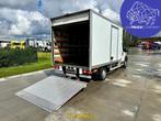 Fiat Ducato meubelbak + lift 3.0D automaat (bj 2014), Auto's, Bestelwagens en Lichte vracht, Automaat, Achterwielaandrijving, Overige kleuren