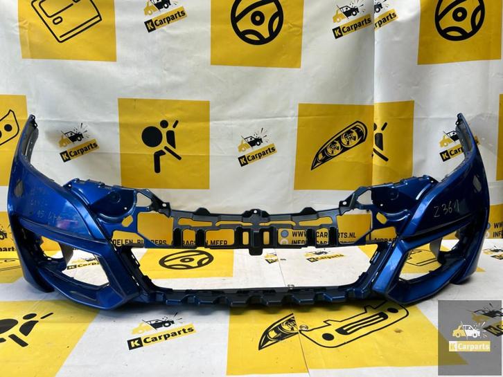 Bumper Honda Civic voorbumper 71101-tv0-ZY00, Auto-onderdelen, Carrosserie, Bumper, Honda, Voor, Gebruikt