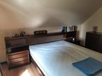 Prachtige tweepersoons slaapkamer, Ophalen, Zo goed als nieuw, Tweepersoons, Klassiek, tijdloos