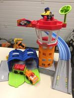Fisher price vliegveld, Kinderen en Baby's, Speelgoed | Fisher-Price, Ophalen of Verzenden, Zo goed als nieuw