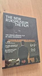 The new Rijksmuseum - the film (2014), CD & DVD, DVD | Documentaires & Films pédagogiques, Enlèvement, Neuf, dans son emballage
