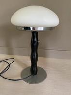 Retro lamp met trekkoordje 35cm hoog, Minder dan 50 cm, Overige materialen, Gebruikt, Ophalen
