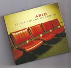 ARID Little Things of Venom CD JASPER STEVERLINCK Belpop, Ophalen of Verzenden, Zo goed als nieuw, Alternative