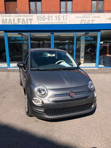 Fiat 500  beschikbaar voor biedingen