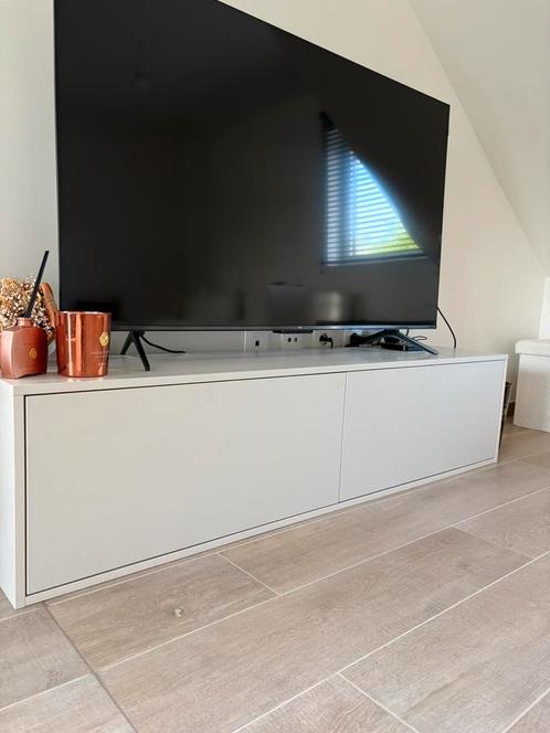 Tv kast, Huis en Inrichting, Kasten |Televisiemeubels, Zo goed als nieuw, Minder dan 100 cm, 150 tot 200 cm, 25 tot 50 cm, Ophalen