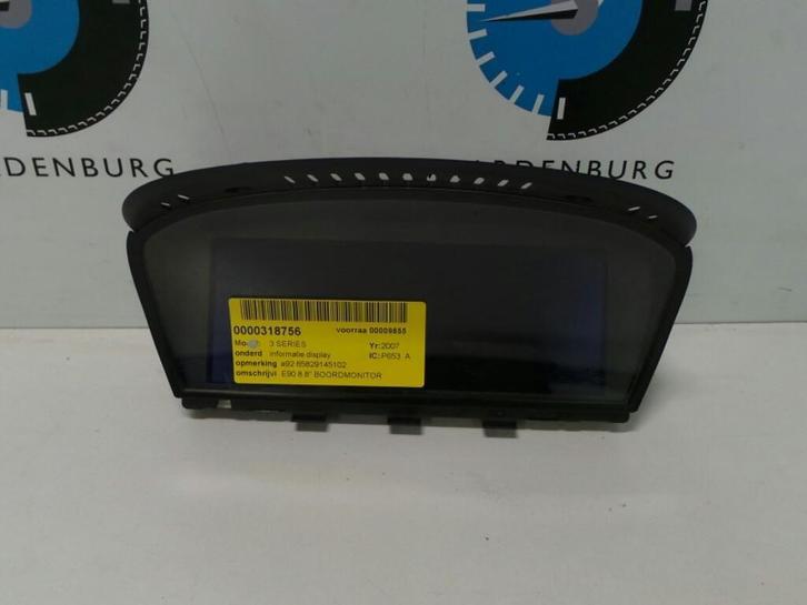 B.M.W. 3 SERIES 335D 210KW AT HIGH EXECUTIVE [RADIO_DISPLAY], Auto-onderdelen, Overige Auto-onderdelen, Gebruikt, ARN erkend, Stiba lid