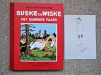 Suske en Wiske 50 Klassiek - Het Rijmende Paard + tek Geerts, Boeken, Willy Vandersteen, Eén stripboek, Nieuw, Ophalen of Verzenden