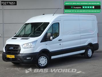 Ford Transit 130pk L3H2 Airco Cruise Parkeersensoren Euro6 L beschikbaar voor biedingen