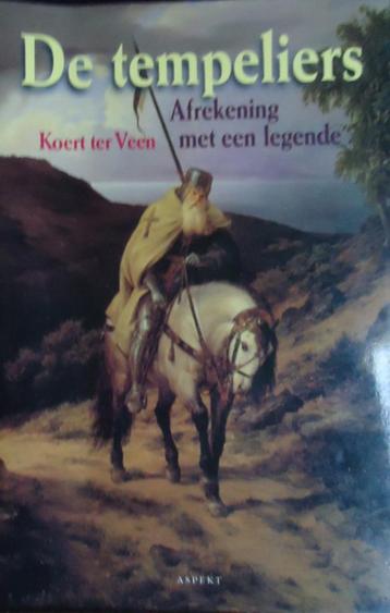 De temprliers. Afrekening met een legende beschikbaar voor biedingen