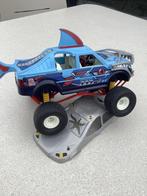 Playmobil Monster truck, Ophalen, Zo goed als nieuw