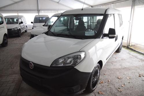 Fiat Doblo Cargo Maxi 1.3 Multijet Diesel, Auto's, Fiat, Bedrijf, Te koop, Doblo, ABS, Android Auto, Apple Carplay, Bluetooth