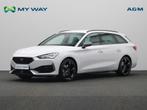 Cupra Leon ST e-Hybrid (PHEV) Leon ST e-Hybrid 1.4 DSG (150, Auto's, Overige Auto's, Automaat, Navigatiesysteem, Wit, Hybride Elektrisch/Benzine