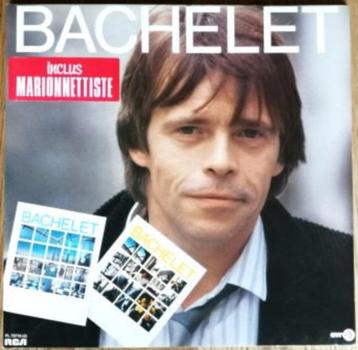 BACHELET – Marionnettiste – double album – 2 LP – Vinyle beschikbaar voor biedingen