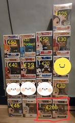 Funko pop, Ophalen of Verzenden, Zo goed als nieuw