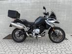BMW F 750 GS (2019) met variotopkoffer, Motoren, 853 cc, 2 cilinders, Handvatverwarming, Motorrijbewijs A