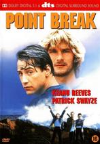 Point Break (1991) Dvd Keanu Reeves, Patrick Swayze, Cd's en Dvd's, Vanaf 16 jaar, Ophalen of Verzenden, Gebruikt, Actie