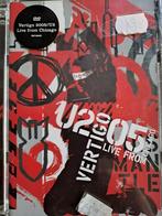 U2 Vertigo Live from chicago DVD, Ophalen of Verzenden, Muziek en Concerten, Zo goed als nieuw