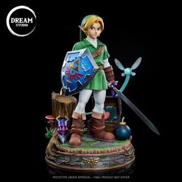 Dream Studio - Zelda Adult Link & Ganondorf 1/4 Duo beschikbaar voor biedingen