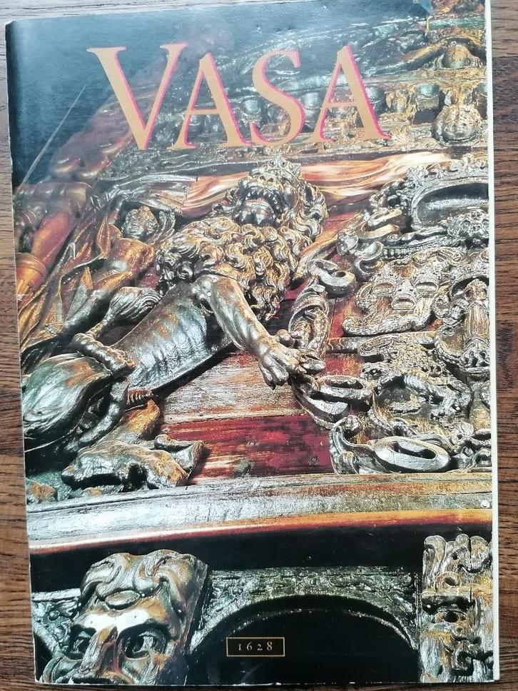 VASA 1628  -  Erling Matz, Boeken, Geschiedenis | Wereld, Zo goed als nieuw, Europa, 17e en 18e eeuw, Ophalen