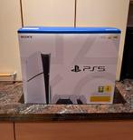 PS5 Slim + 2 Controllers + Games & Accessoires met Garantie, Games en Spelcomputers, Spelcomputers | Sony PlayStation 5, Ophalen