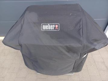  WEBER SPIRTIT IN PERFECTE STAAT MET AFDEKHOES beschikbaar voor biedingen