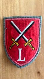 Patch - ongebruikt, Ophalen of Verzenden, Embleem of Badge