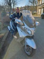 Zeer goede burgman 650 2006, Particulier, Meer dan 35 kW, 650 cc, 2 cilinders
