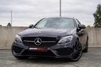 Prachtige Mercedes C180 COUPE AMG-Line, Auto's, Automaat, Achterwielaandrijving, Zwart, Bedrijf