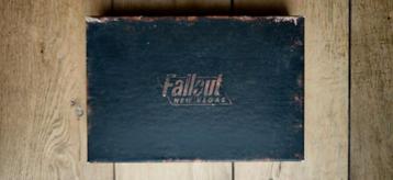 Fallout New Vegas - collector's edition  beschikbaar voor biedingen