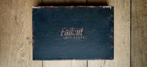 Fallout New Vegas - collector's edition, Games en Spelcomputers, Games | Overige, Zo goed als nieuw, Ophalen of Verzenden