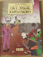 Fritz van den Heuvel., Gelezen, Fritz van den heuvel, Eén stripboek, Ophalen of Verzenden