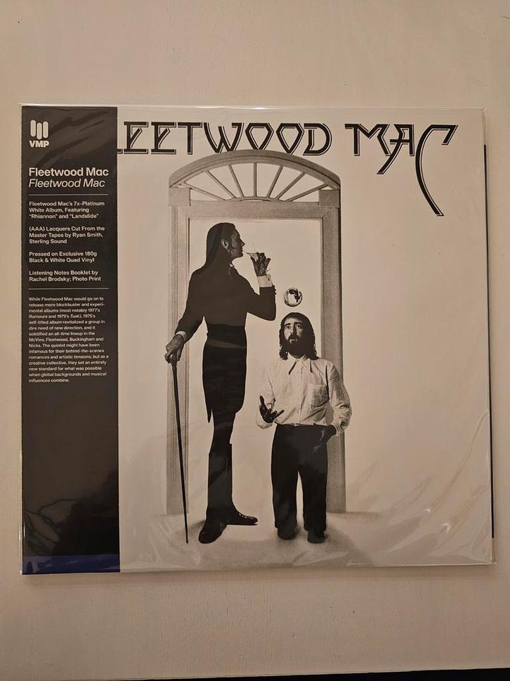 Fleetwood Mac - Fleetwood Mac - vinyle, CD & DVD, Vinyles | Rock, Neuf, dans son emballage, Pop rock, 12 pouces, Enlèvement ou Envoi