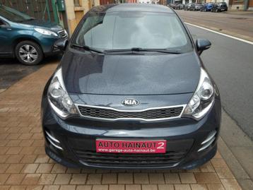 KIA RIO 1200CC ESSENCE 2015 TRES PROPRE