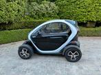 Vente Renault Twizzy 45 - Excellent etat, Auto's, Automaat, Zwart, Zwart, Elektrisch