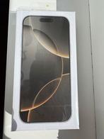 iPhone 16 pro max 1TB, Telecommunicatie, Mobiele telefoons | Apple iPhone, Ophalen, Nieuw, Grijs, 1 TB