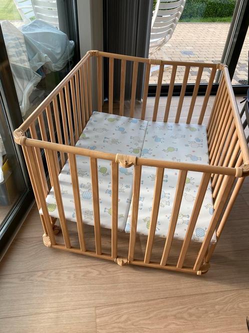Babypark, Kinderen en Baby's, Babyparken, Zo goed als nieuw, Ophalen